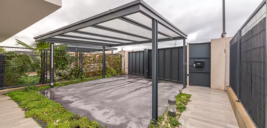 Metal Carport Roof Repair in Huntley