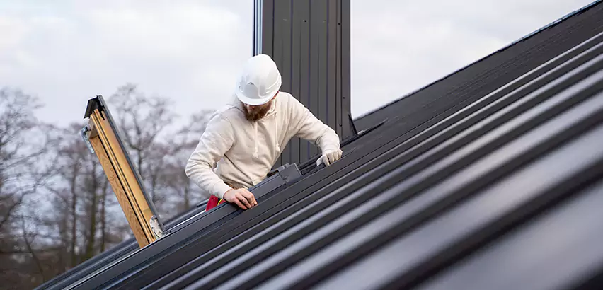 Hail Damage Roof Repair Cost in Huntley