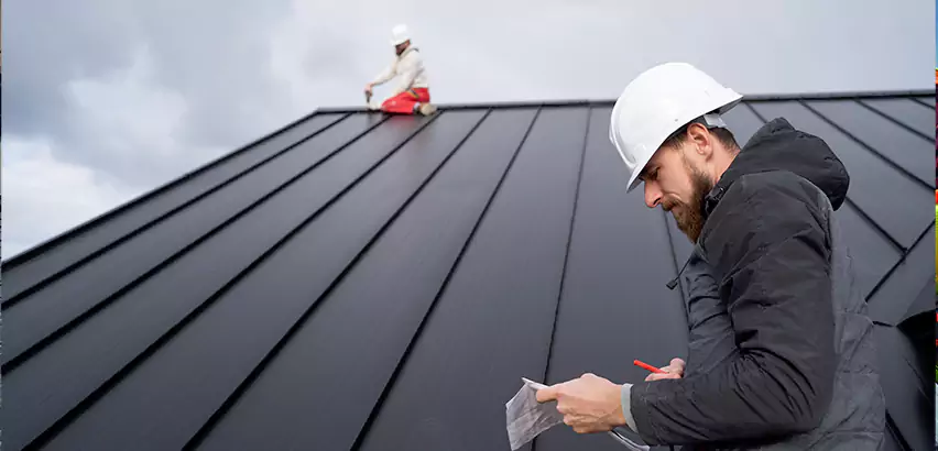 Industrial Roof Refurbishment in Huntley