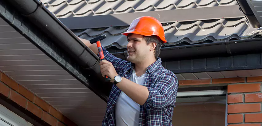 Gutter Fascia Repair in Huntley