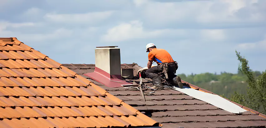 Cedar Roof Maintenance in Huntley