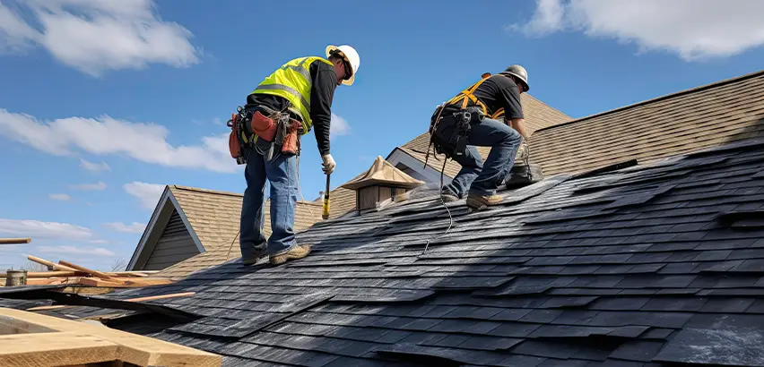 GAF Valley Installation in Huntley