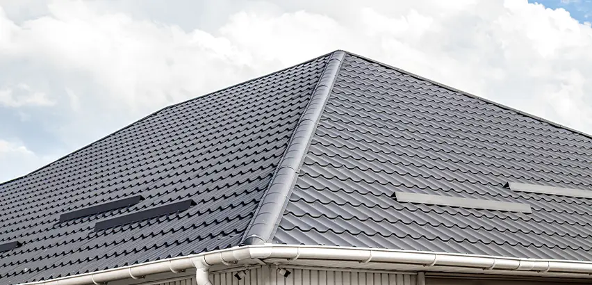 Roof Gully Repair in Huntley