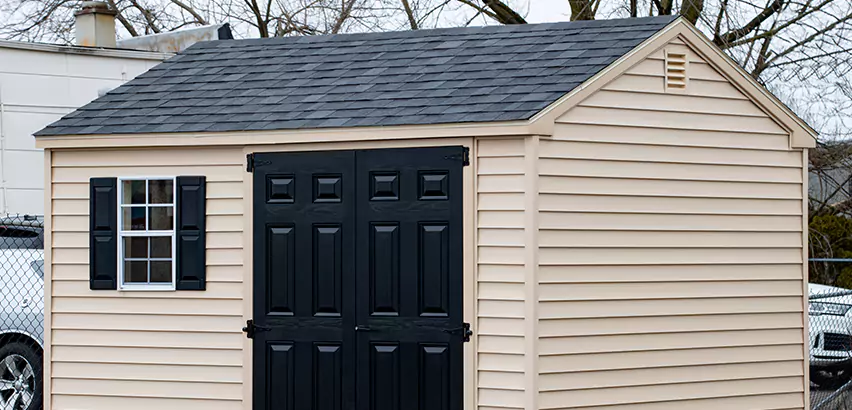 Emergency Shed Roof Repair Huntley