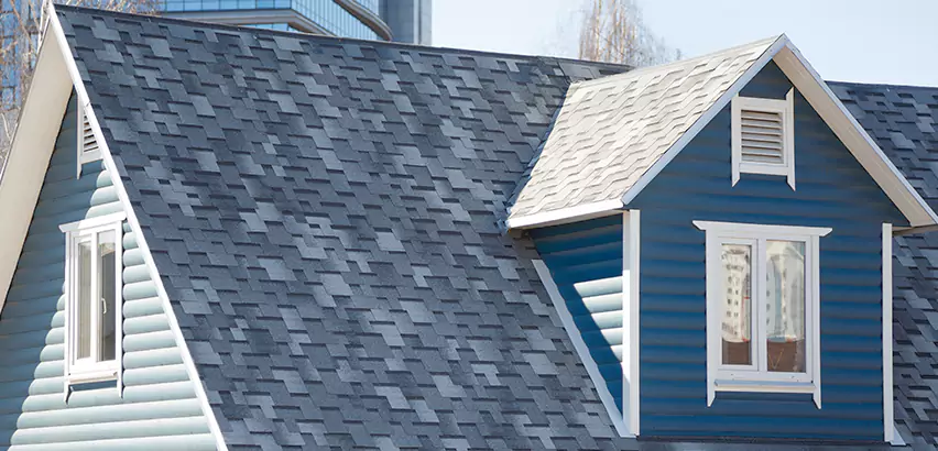 Shingle Roof Maintenance in Huntley