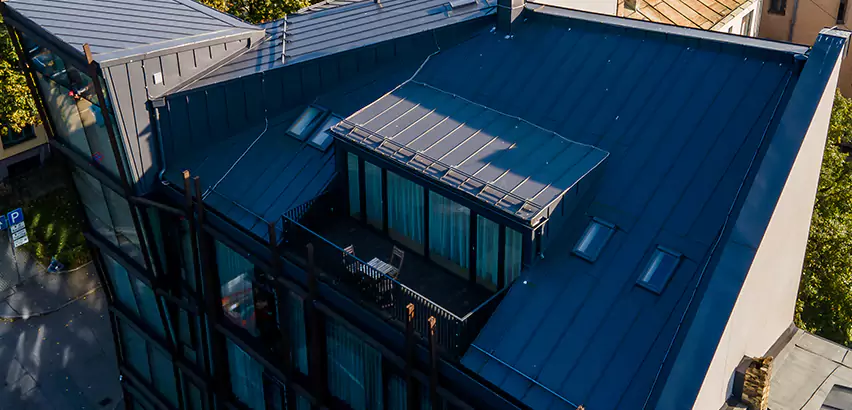 Commercial Skylight Replacement in Huntley