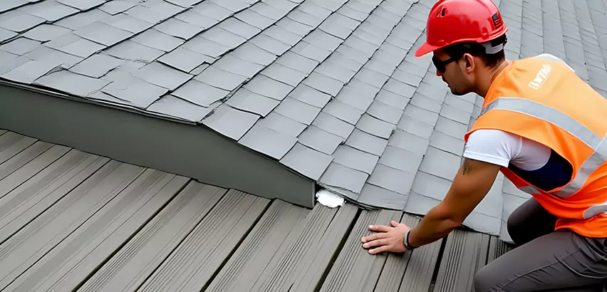 Slate Tile Installation in Huntley