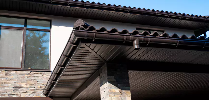 Soffit Damage Repair in Huntley