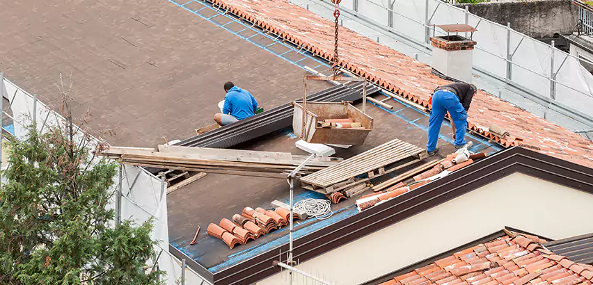 Tile Roof Restoration in Huntley