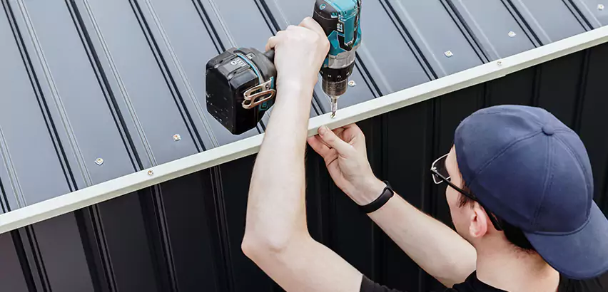 Tin Shed Roof Repair in Huntley