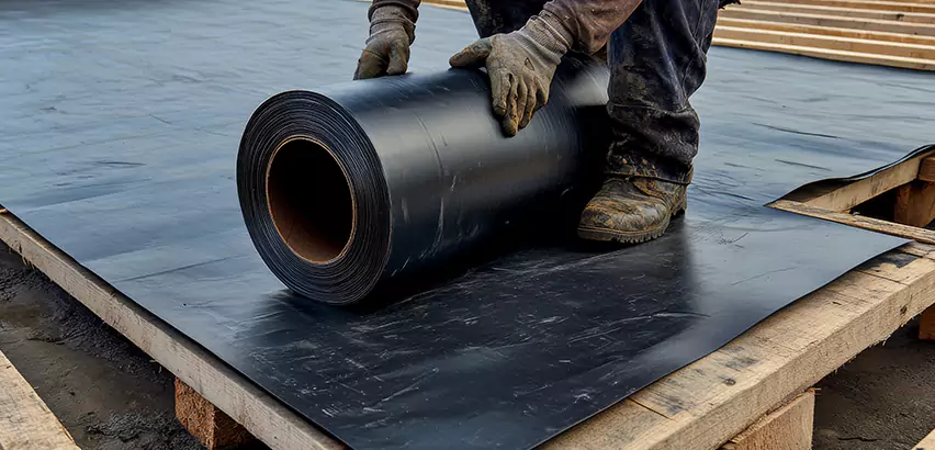 Professional TPO Roof Repair Services in Huntley, IL