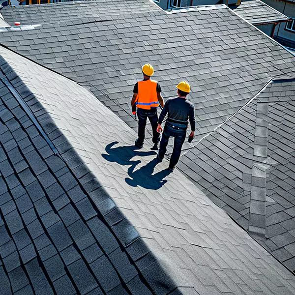 Why Huntley, IL Homeowners Rely on Asphalt Roof Repair?
