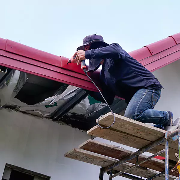 Why Huntley, IL Homeowners Choose Huntley Roofing Pro for Fascia Repair?