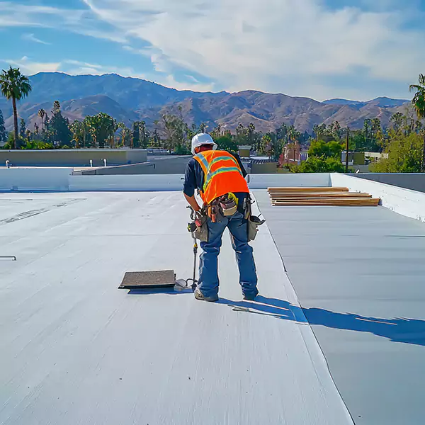 Why Huntley Property Owners Trust Huntley Roofing Pro for Flat Roofing?
