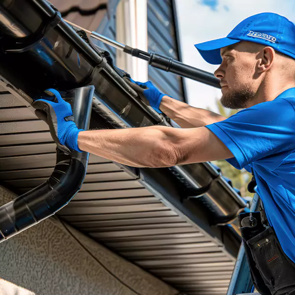Why Huntley Homeowners Choose Huntley Roofing Pro for Gutter Replacement?