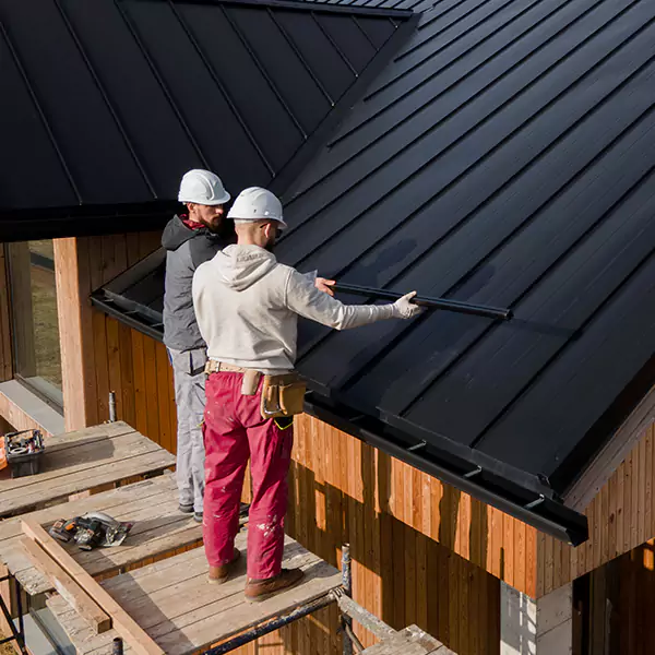 Why Huntley Roofing Pro Is Huntley's Most Trusted Metal Roofing Team?