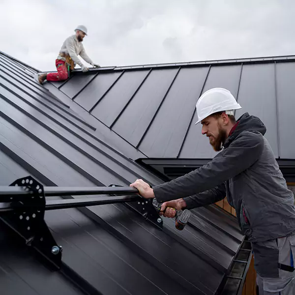 Why Huntley Property Owners Choose Huntley Roofing Pro for Metal Roof Repair?