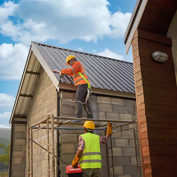 Why Huntley Property Owners Trust Huntley Roofing Pro for Metal Roofing?