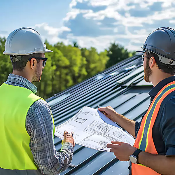 Why Huntley, IL Families Trust Huntley Roofing Pro for Home Roof Repairs?