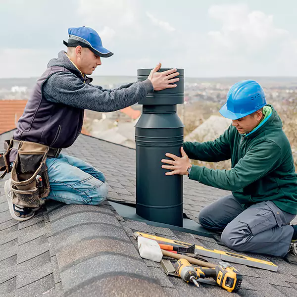 Why Huntley Homeowners Choose Huntley Roofing Pro for Roof Flashing Repair Service?