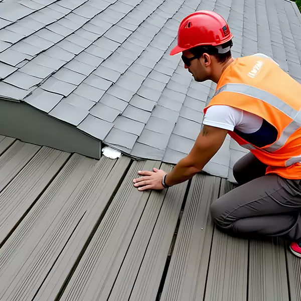 Why Huntley, IL Property Owners Rely on Huntley Roofing Pro for Slate Roof Repair?