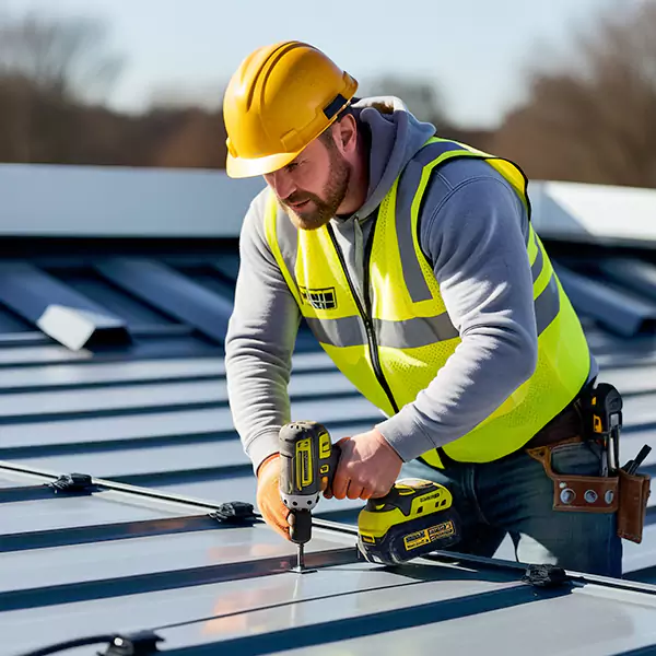 Why Huntley Roofing Pro Is Huntley's Most Trusted Steel Roof Installation Company?