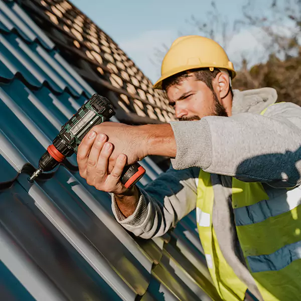 Why Huntley Homeowners Choose Huntley Roofing Pro for Steel Roof Repair Service?