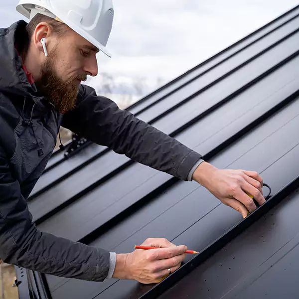 Why Huntley Property Owners Choose Huntley Roofing Pro for Tin Roof Repair service?