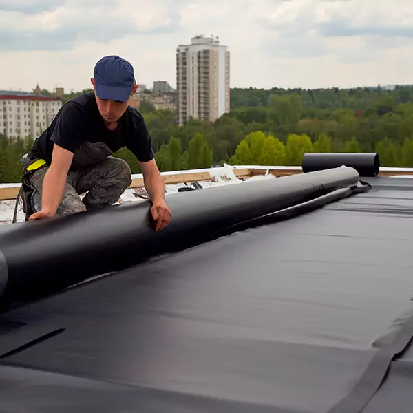 Why Huntley Property Owners Trust Huntley Roofing Pro for TPO Roofing?