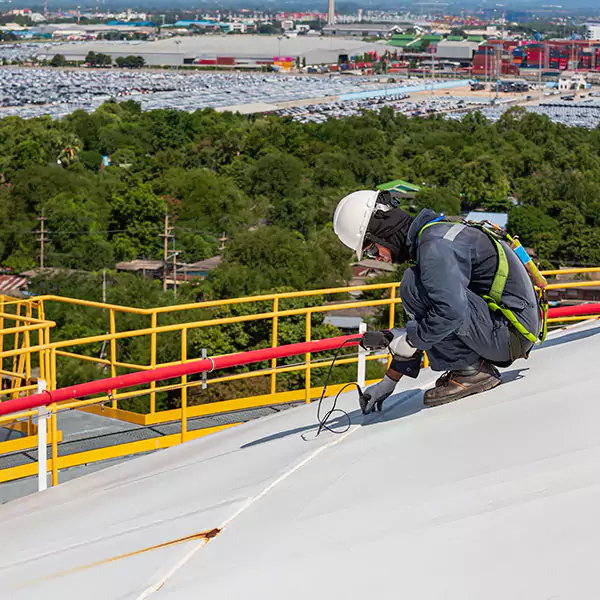 Why Huntley Roofing Pro Is Huntley's Trusted TPO Roofing Team?
