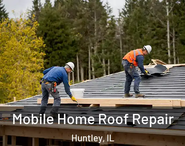  Mobile Home Roof Repair Huntley, IL