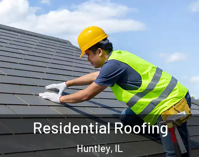  Residential Roofing Huntley, IL