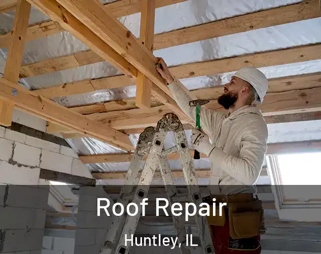  Roof Repair Huntley, IL