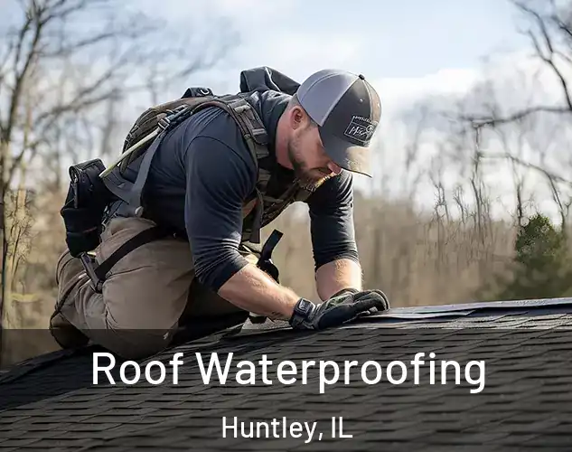  Roof Waterproofing Huntley, IL