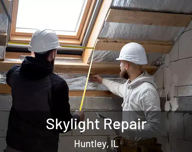  Skylight Repair Huntley, IL